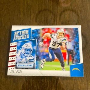 Joey bosa football card